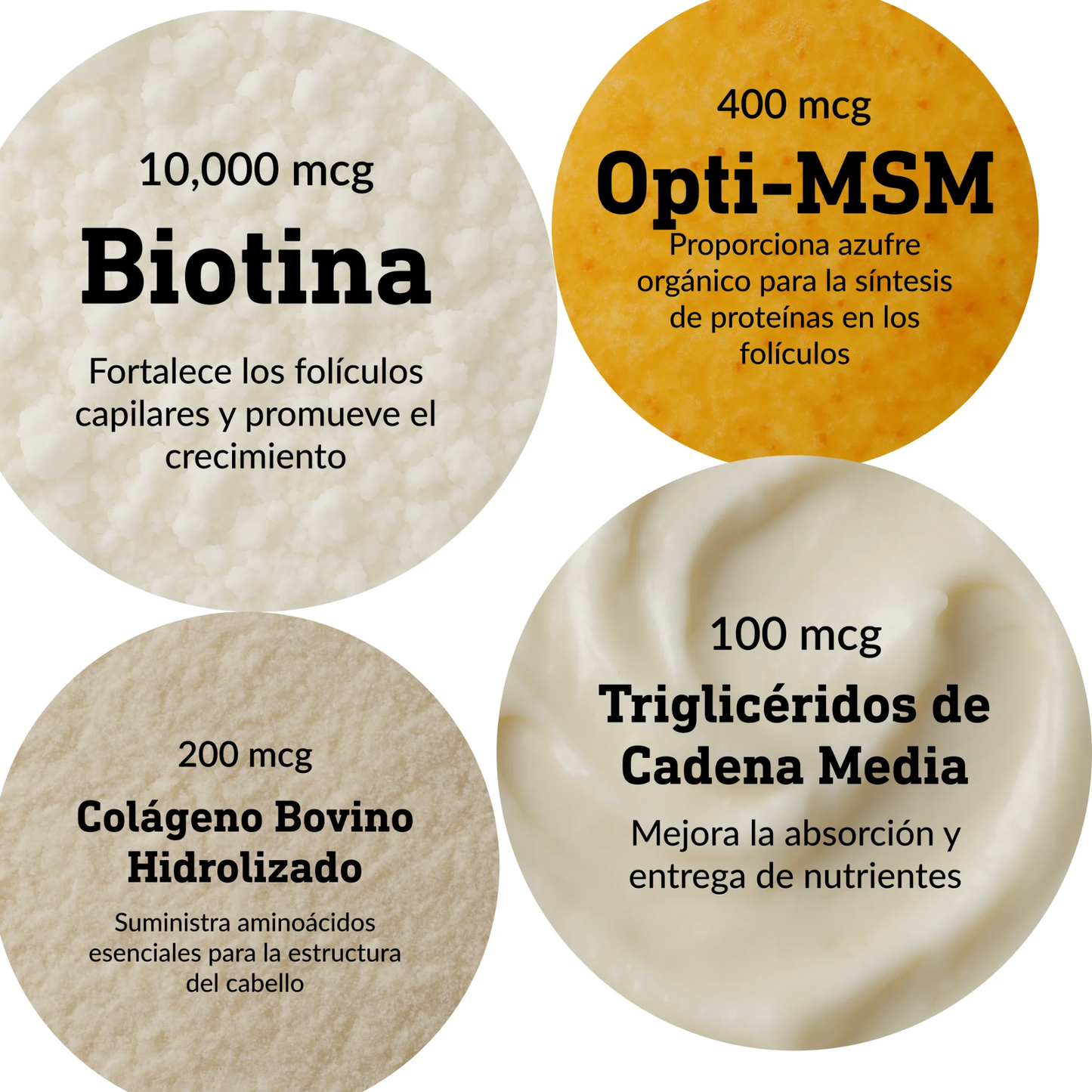 Vellora® Crecimiento Capilar Avanzado